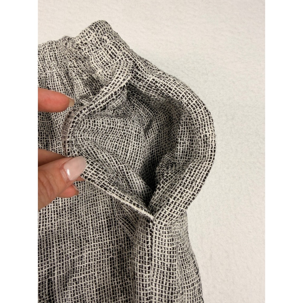 Vintage Sangam Womens 2X Boho Cottagecore 100% Cotton Maxi Elastic Waist Pockets - Picture 6 of 7